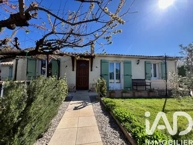 Maison à Jonquières (84150)