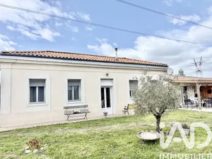 Maison traditionnelle à Ambès (33810)