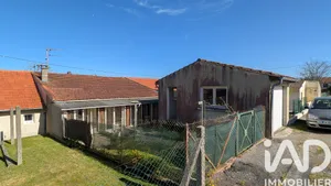 Maison de ville à Montendre (17130)