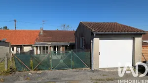 Maison de ville à Montendre (17130)