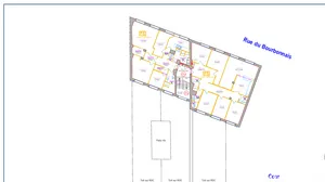 Apartment in Lyon (69009)