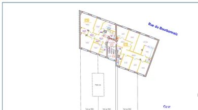 Apartment in Lyon (69009)