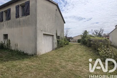 Maison à Villenave-d'Ornon (33140)
