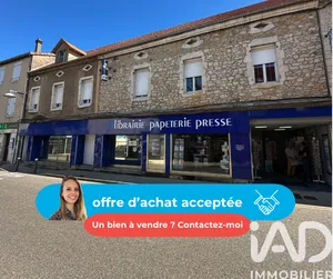 Immeuble à Gramat (46500)