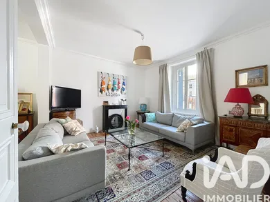 Maison traditionnelle à Nantes (44100)