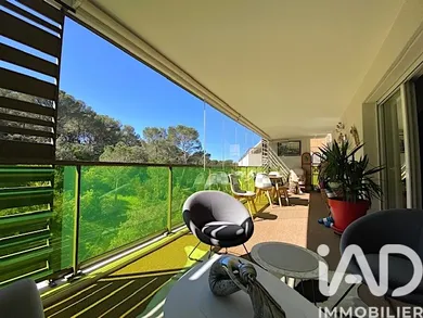 Apartment in Saint-Raphaël (83700)