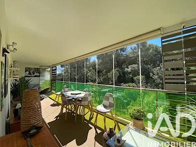 Apartment in Saint-Raphaël (83700)