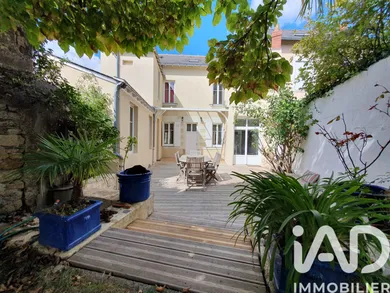 Maison traditionnelle à Nantes (44100)