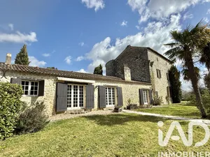 Domaine à Baron (33750)