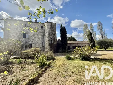 Domaine à Baron (33750)