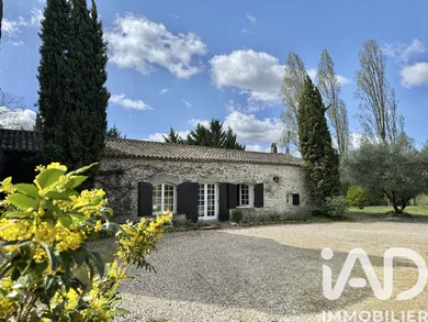 Domaine à Baron (33750)