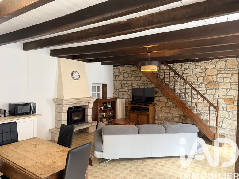 Maison 3 pièces 75 m² · à Melrand · 75 m² · 162 500 €