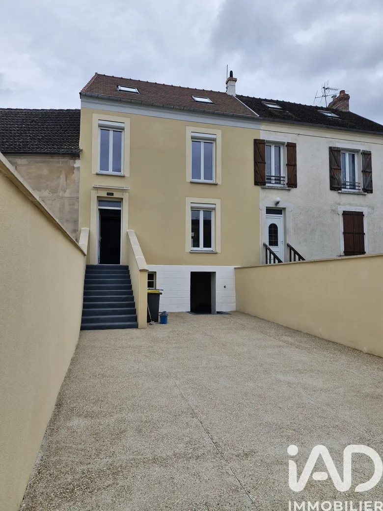 Maison 5 pièces 106 m² · à Château-Thierry · 106 m² · 199 000 €