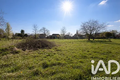 Terrain à bâtir à Sars-et-Rosières (59230)