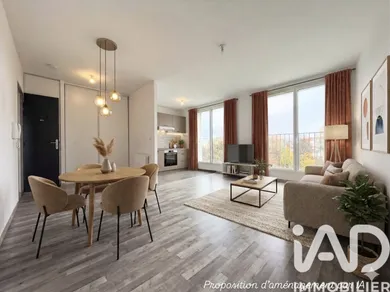 Appartement à Nantes (44300)