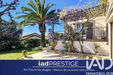 House in Six-Fours-les-Plages (83140)