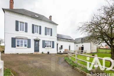 Mansion in Angerville-l'Orcher (76280)