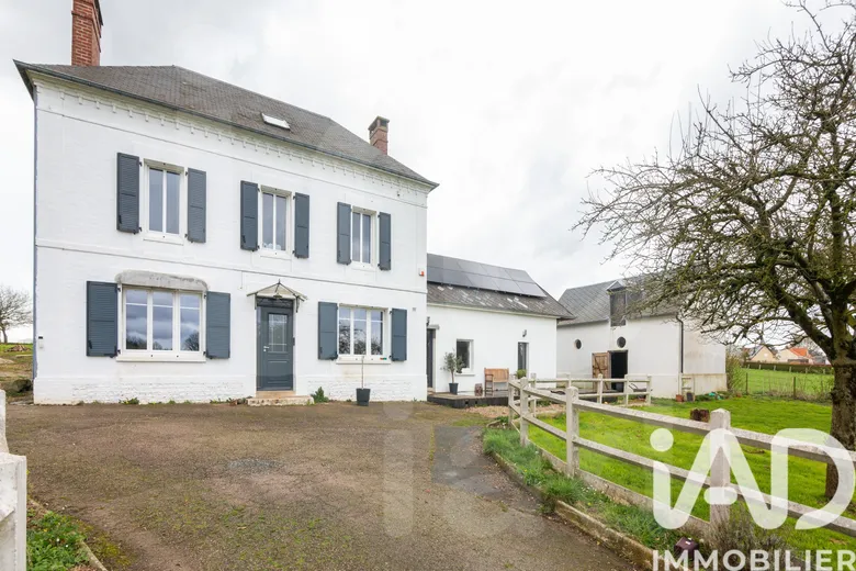Maison 6 pièces 198 m² · à Angerville-l'Orcher · 198 m² · 468 000 €