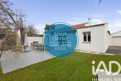House in Gardanne (13120)