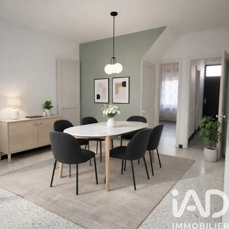 Maison 6 pièces 87 m² · à Valenciennes · 87 m² · 98 000 €