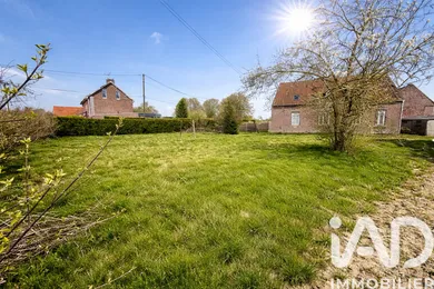 Building plot in Sars-et-Rosières (59230)