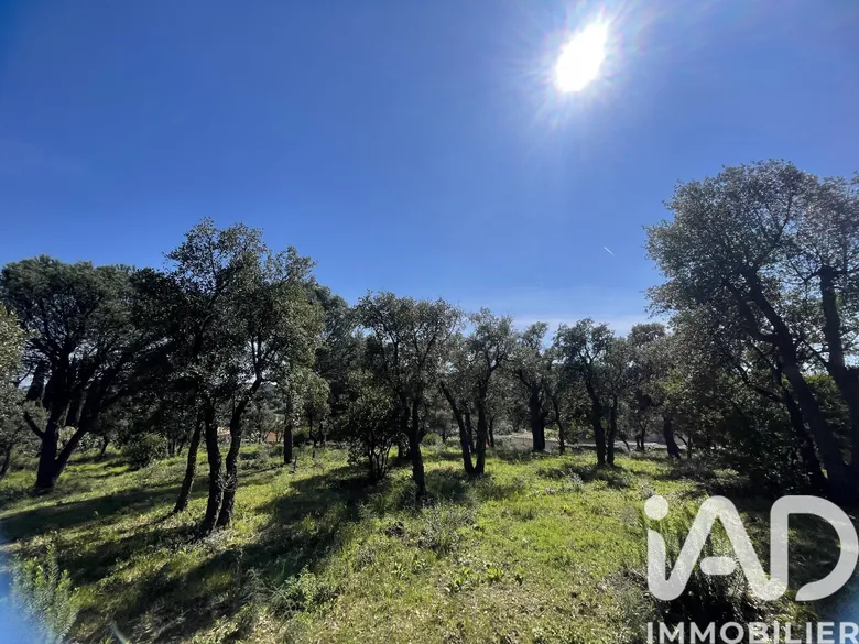 Terrain à Sainte-Maxime (83120) · 1 480 000 €