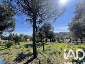 Terrain à Sainte-Maxime (83120)