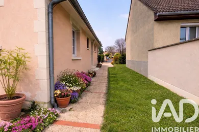 Traditional house in Saint-Martin-d'Ablois (51530)