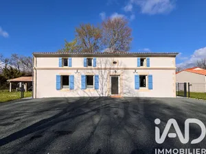 Maison de campagne à Médis (17600)