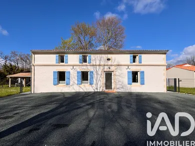 House in Médis (17600)