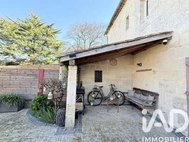 House in Saint-Romain-la-Virvée (33240)