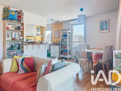 Appartement à Villeurbanne (69100)