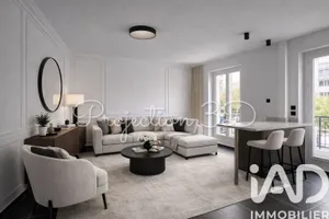 Apartment in Saint-Maur-des-Fossés (94210)