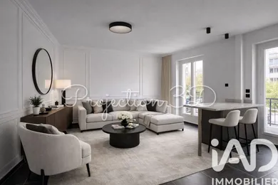 Apartment in Saint-Maur-des-Fossés (94210)