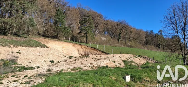 Terrain à bâtir à Foulain (52000) · 55 000 €