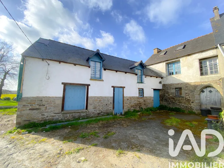 Maison 5 pièces 130 m² · à Jugon-les-Lacs · 130 m² · 95 000 €