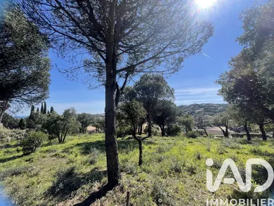 Land in Sainte-Maxime (83120)