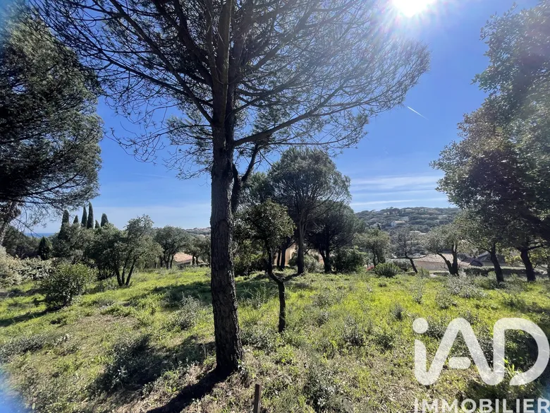 Terrain à Sainte-Maxime (83120) · 850 000 €