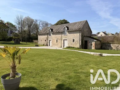 Demeure à Montmartin-sur-Mer (50590)