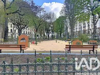 Appartement à Saint-Denis (93200)