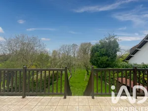 Maison traditionnelle à Montfermeil (93370)