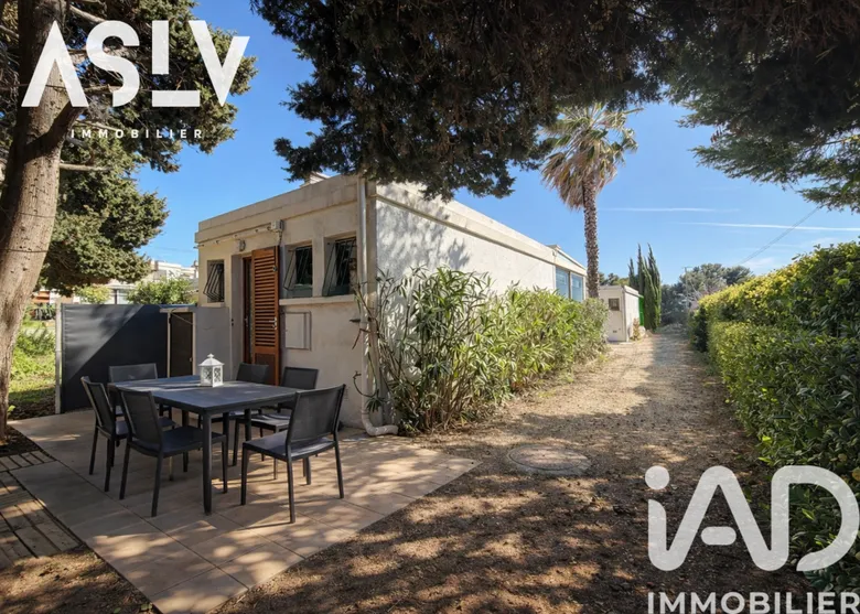 Maison 1 pièce 38 m² · à Six-Fours-les-Plages · 38 m² · 179 000 €