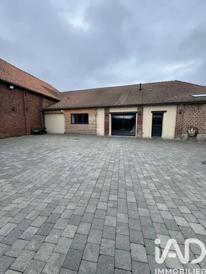 Park home in Westrehem (62960)