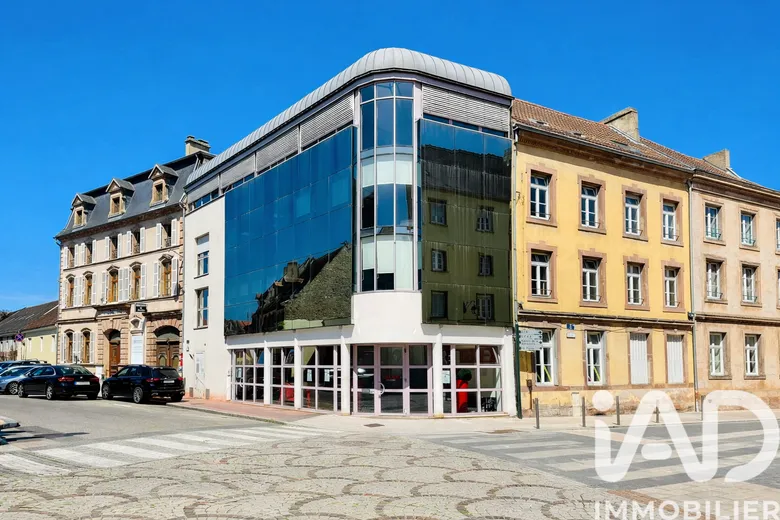 Local commercial 100 m² · à Sarreguemines · 100 m² · 49 000 €