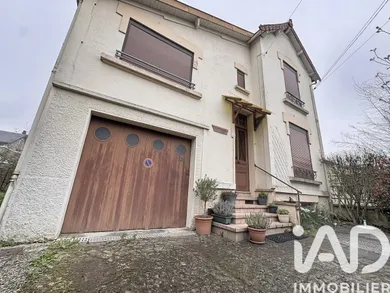 Maison de ville à Charleville-Mézières (08000)