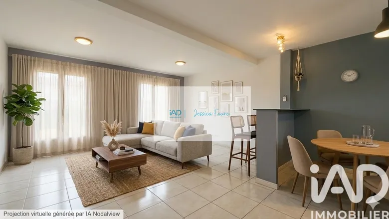 Maison 4 pièces 81 m² · à Villeneuve-lès-Maguelone · 81 m² · 349 000 €