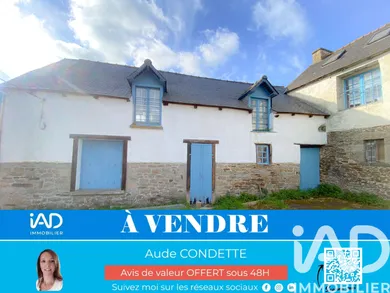 House in Jugon-les-Lacs (22270)
