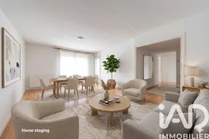 Apartment in Lyon (69003)