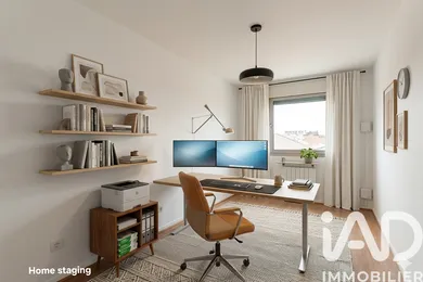 Apartment in Lyon (69003)