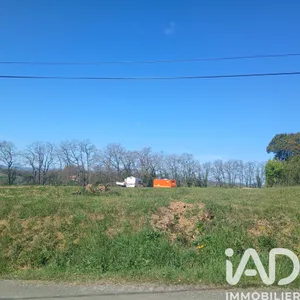 Building plot in Rouffiac (81150)